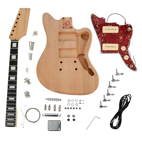 Harley Benton Electric Guitar Kit JA