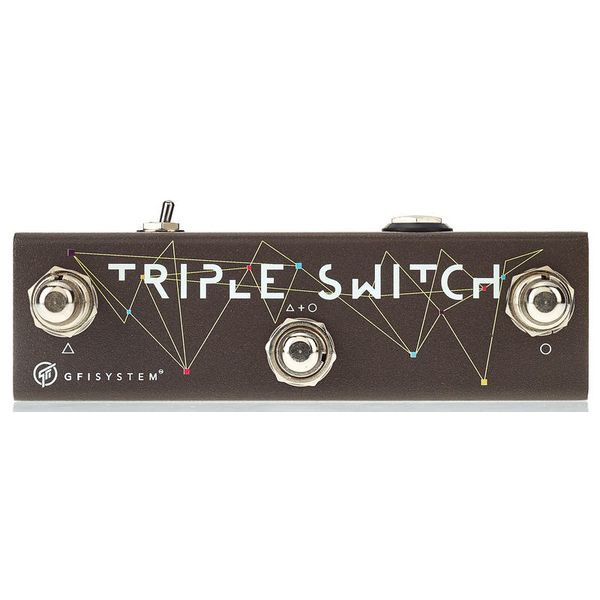 GFI System Triple Switch