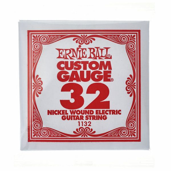 Ernie Ball 032 Single String Wound Set