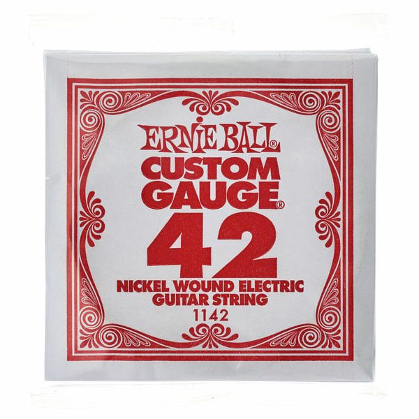 Ernie Ball 042 Single String Wound Set
