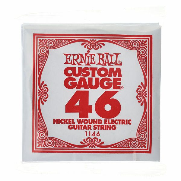 Ernie Ball 046 Single String Wound Set