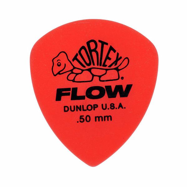 Dunlop Standard Flow Pick Set 0,50 mm