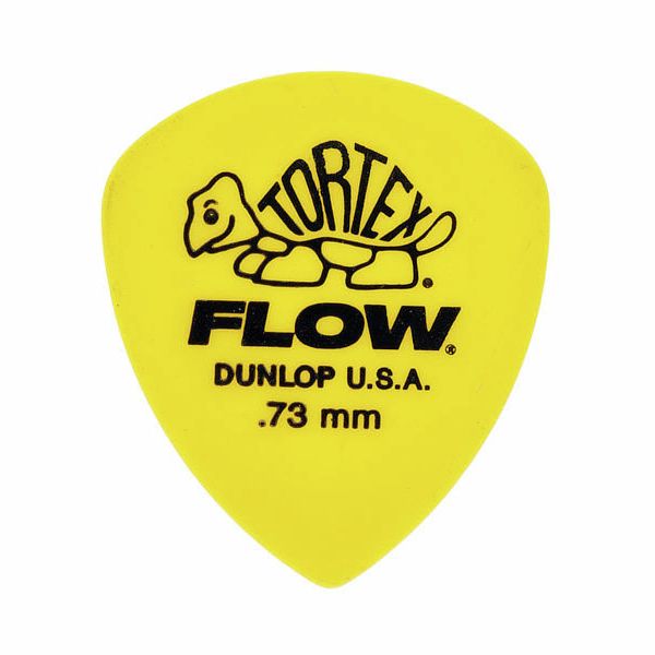 Dunlop Standard Flow Pick Set 0,73 mm