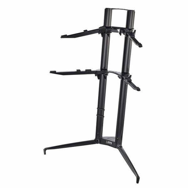 Stay Keyboard Stand Piano Black