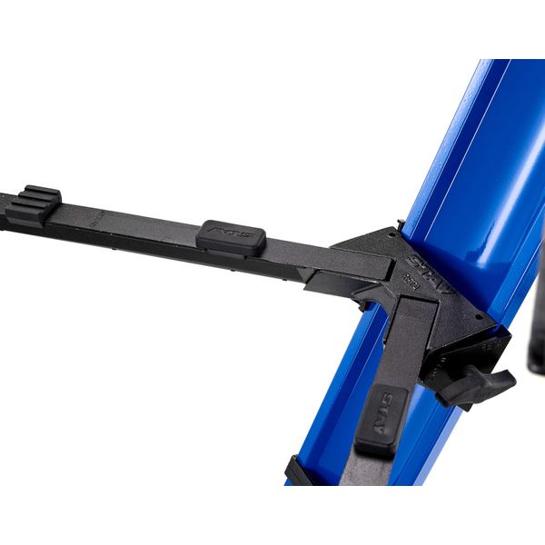 Stay Keyboard Stand Tower Blue