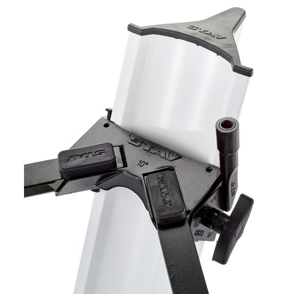 Stay Keyboard Stand Tower White