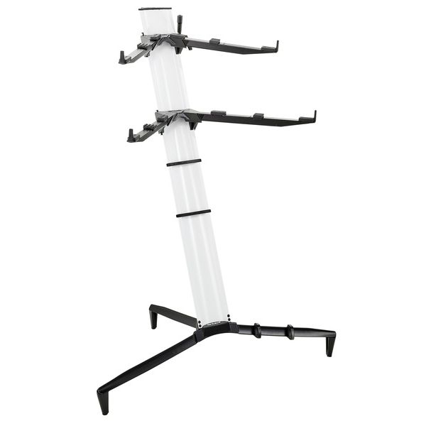 Stay Keyboard Stand Tower White