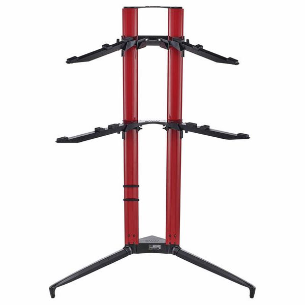 Stay Keyboard Stand Piano Red