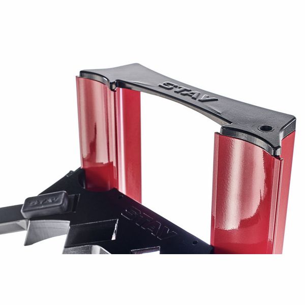 Stay Keyboard Stand Piano Red