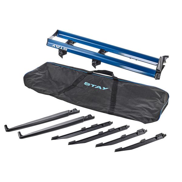 Stay Keyboard Stand Piano Blue