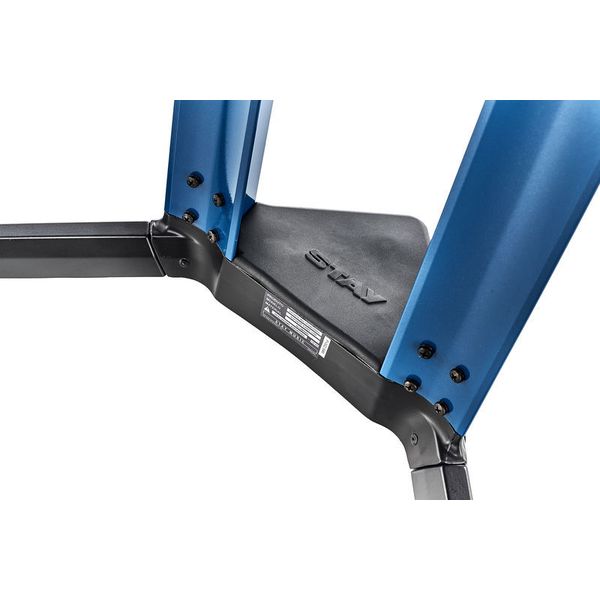 Stay Keyboard Stand Piano Blue