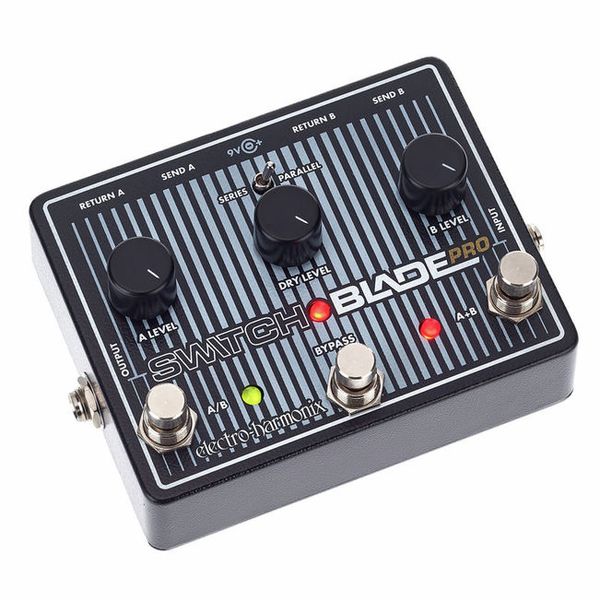 エフェクターElectro-Harmonix Switchblade Pro Deluxe - エフェクター