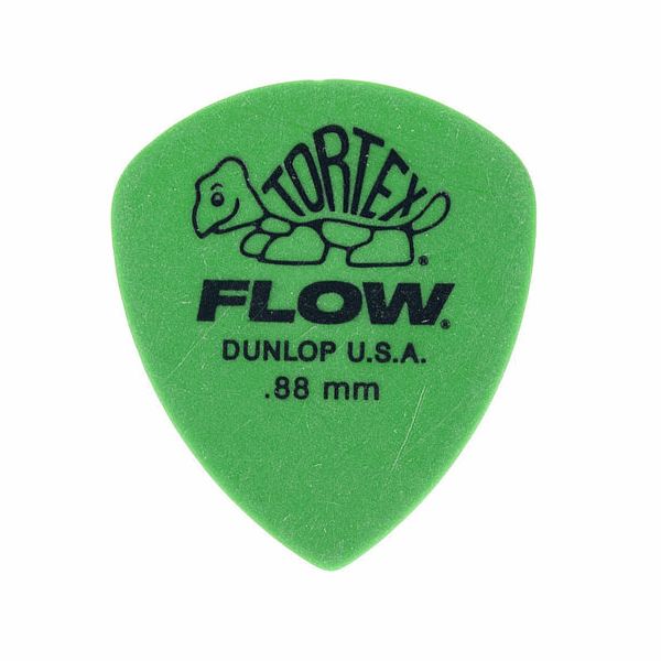 Dunlop Flow Standard Pick Set 0,88 mm