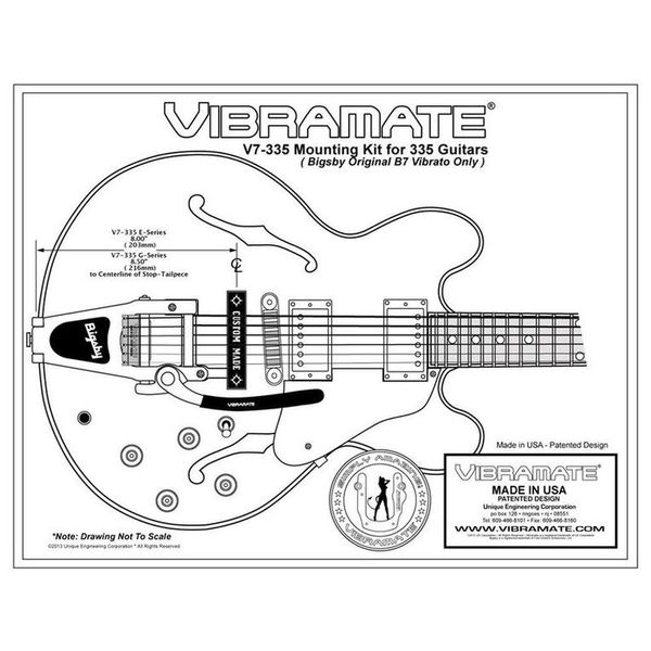 Vibramate V7-335 G-Series AL