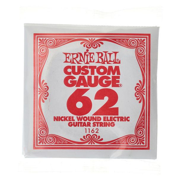Ernie Ball 062 Single String Wound Set