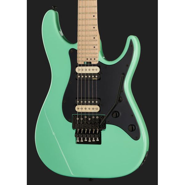 Schecter Sun Valley Super Shred. FR SFG