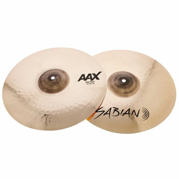 Sabian 14" AAX Thin Hi-Hat