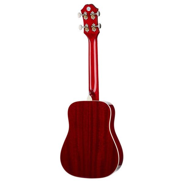 Epiphone Ukulele Hummingbird Outfit FCS