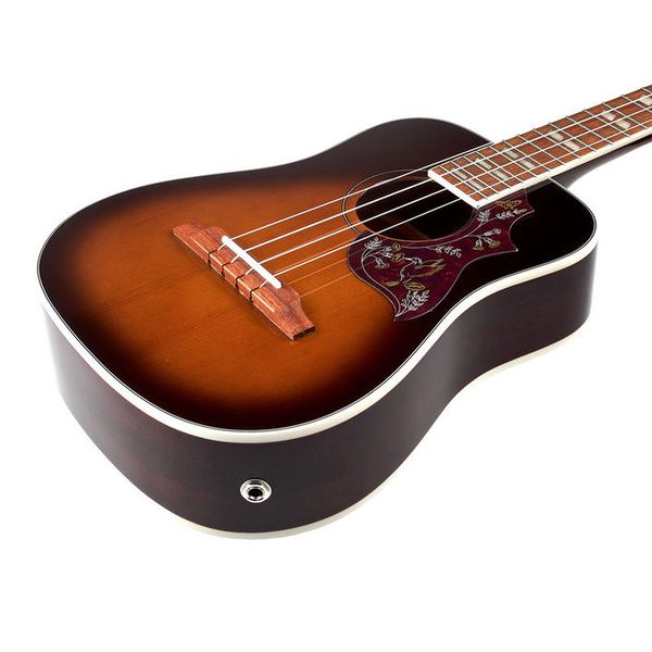 Epiphone Ukulele Hummingbird Outfit TSB