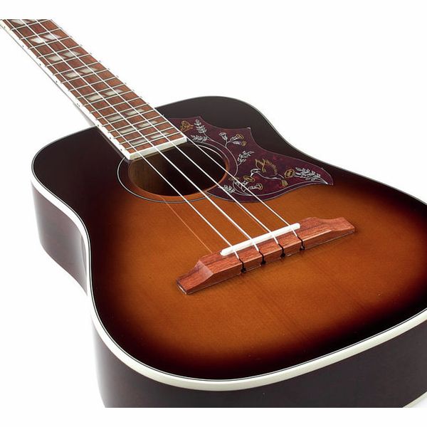 Epiphone Ukulele Hummingbird Outfit TSB