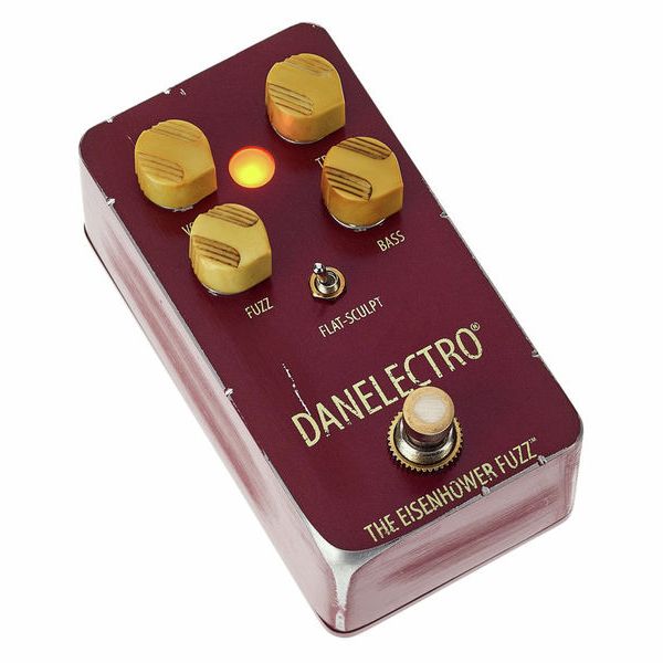 Danelectro The Eisenhower Fuzz