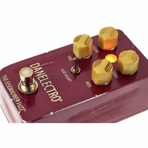 Danelectro The Eisenhower Fuzz – Thomann UK