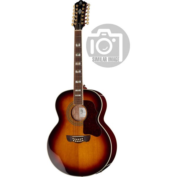 Harley Benton Custom Line CLJ-412E SB