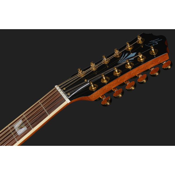Harley Benton Custom Line CLJ-412E SB