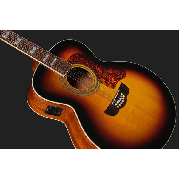 Harley Benton Custom Line CLJ-412E SB