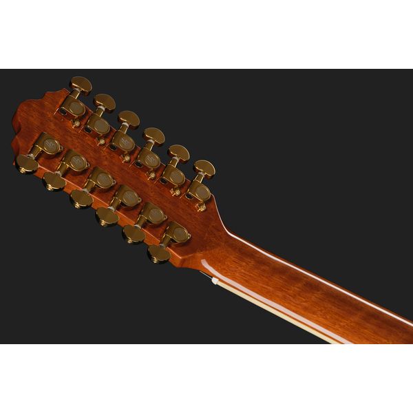 Harley Benton Custom Line CLJ-412E SB