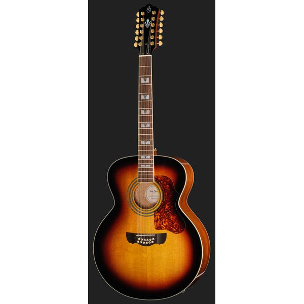 Harley Benton Custom Line CLJ-412E SB