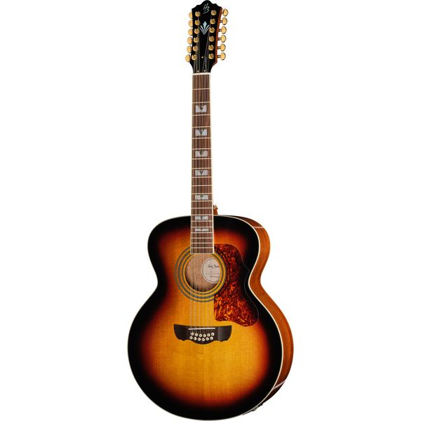 Harley Benton Custom Line CLJ-412E SB