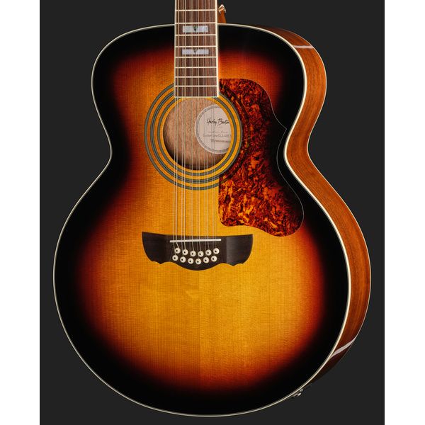 Harley Benton Custom Line CLJ-412E SB