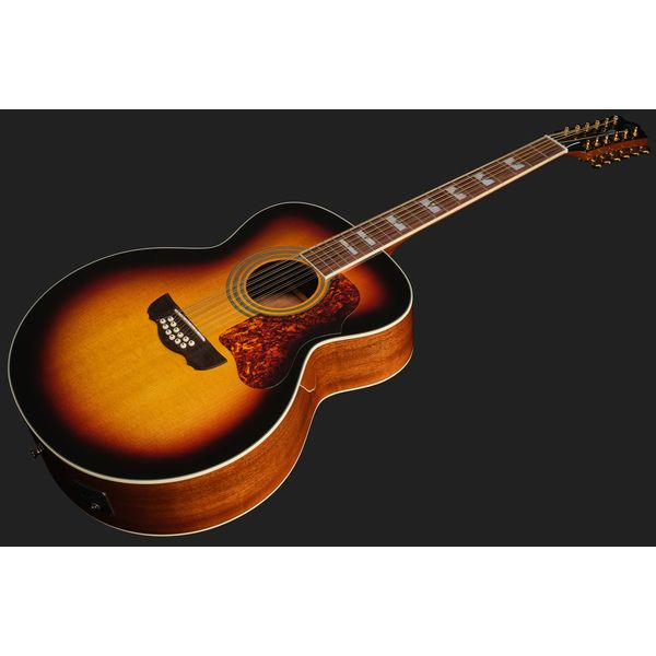 Harley Benton Custom Line CLJ-412E SB