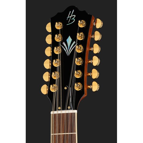Harley Benton Custom Line CLJ-412E SB