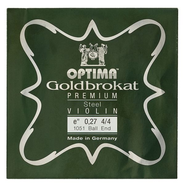 Optima Goldbrokat Premium e" 0.27 BE