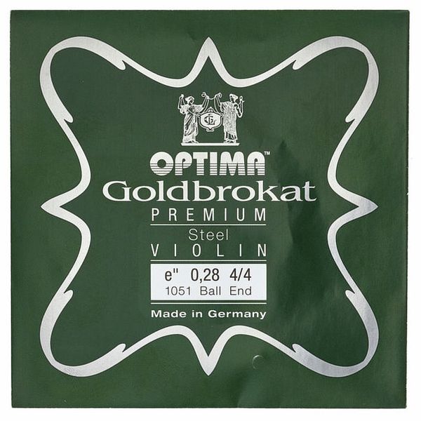Optima Goldbrokat Premium e" 0.28 BE