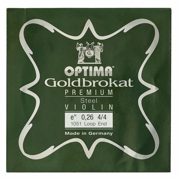 Optima Goldbrokat Premium e" 0.26 LP