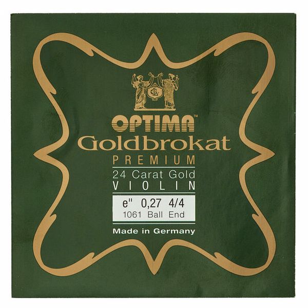 Optima Goldbrokat 24K Gold e" 0.27 BE