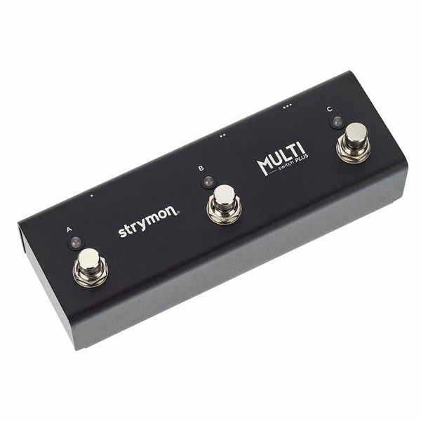 Strymon Multiswitch Plus – Thomann UK