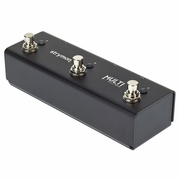 Strymon Multiswitch Plus – Thomann UK