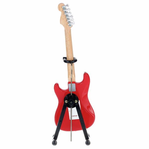 Axe Heaven Fender Stratocaster Red