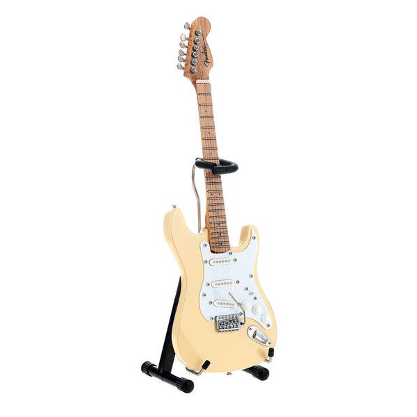 Axe Heaven Fender Stratocaster Cream
