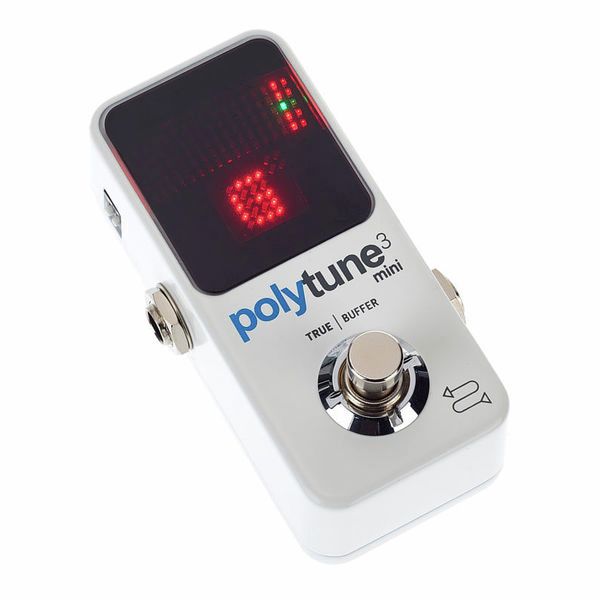 tc electronic Polytune 3 Mini – Thomann United States