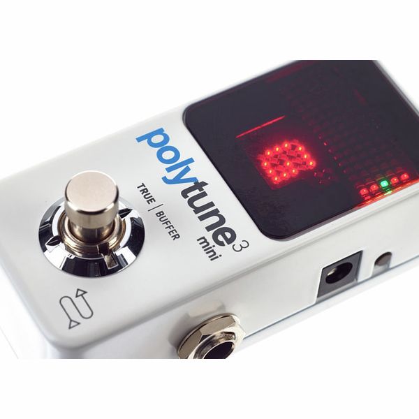 tc electronic Polytune 3 Mini – Thomann United States