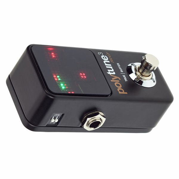 tc electronic Polytune 3 Noir – Thomann UK