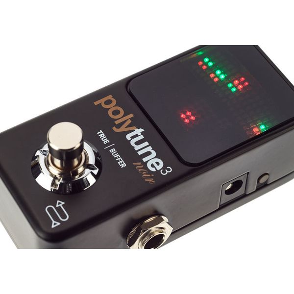 tc electronic Polytune 3 Noir – Thomann United States