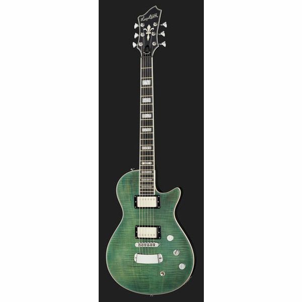 Hagstrom Ultra Max Fall Sky Satin