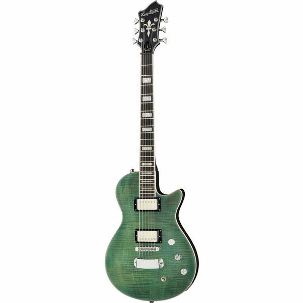 Hagstrom Ultra Max Fall Sky Satin