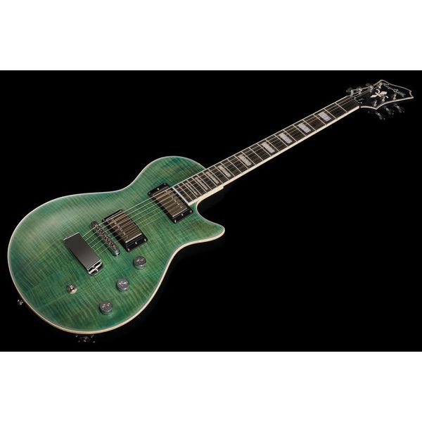 Hagstrom Ultra Max Fall Sky Satin